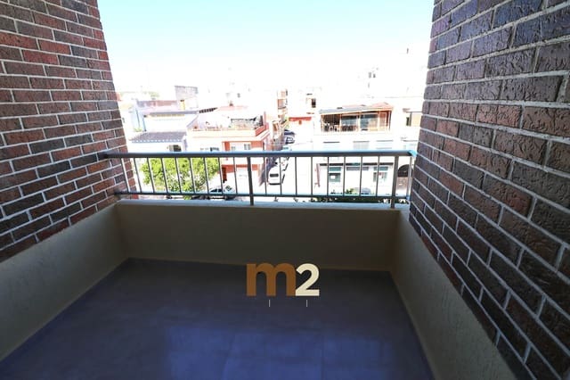 4 makuuhuone Ranta-asunto vuokrattavana paikassa Las Viñas, Guardamar del Segura - 990 € (Ref: 9860756)