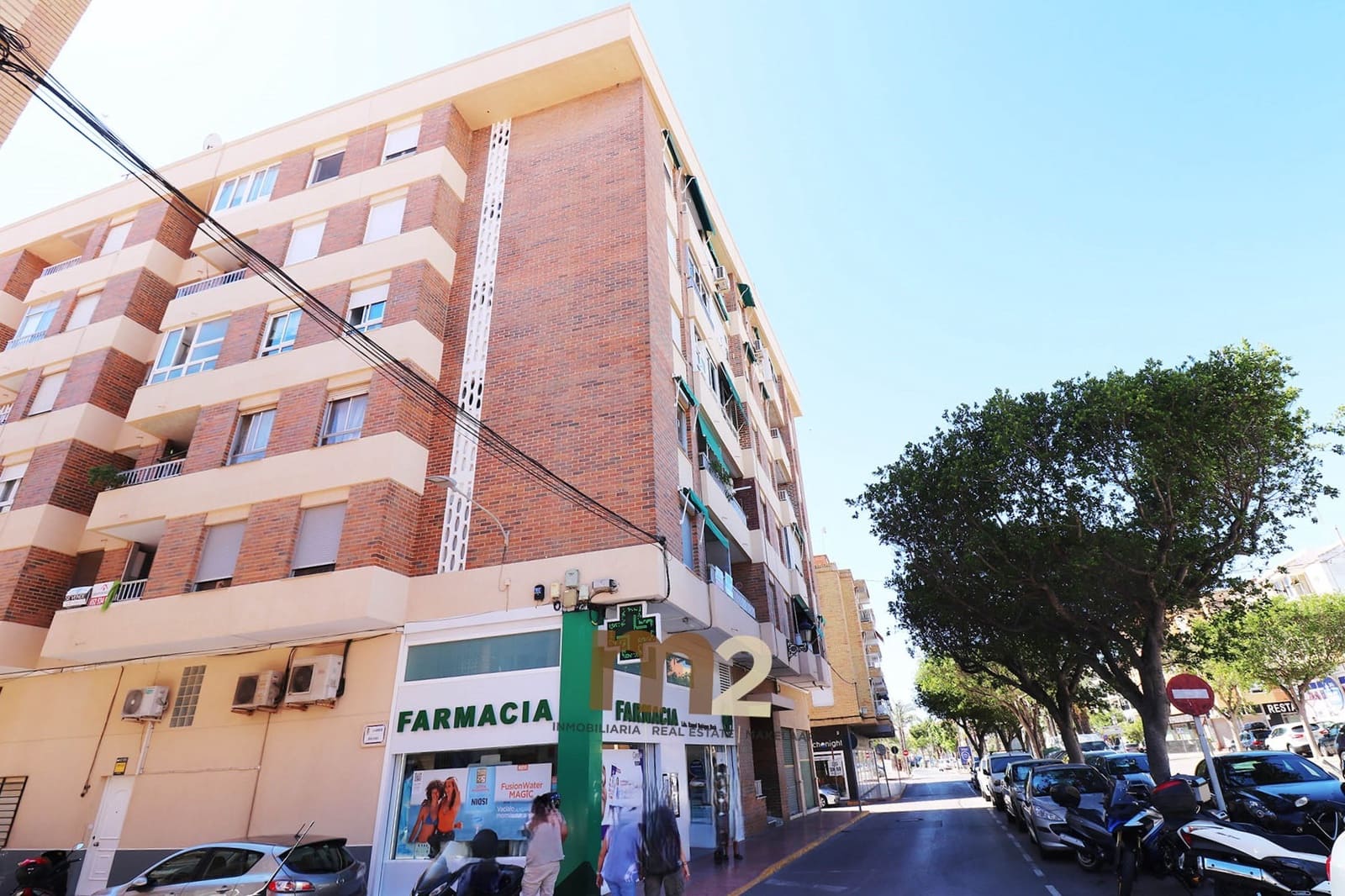 4 makuuhuone Ranta-asunto vuokrattavana paikassa Guardamar del Segura - 990 € (Ref: 9860756)