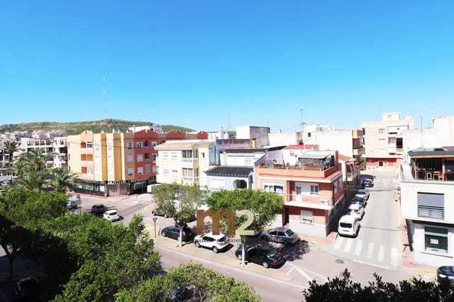 4 makuuhuone Ranta-asunto vuokrattavana paikassa Las Viñas, Guardamar del Segura - 990 € (Ref: 9860756)