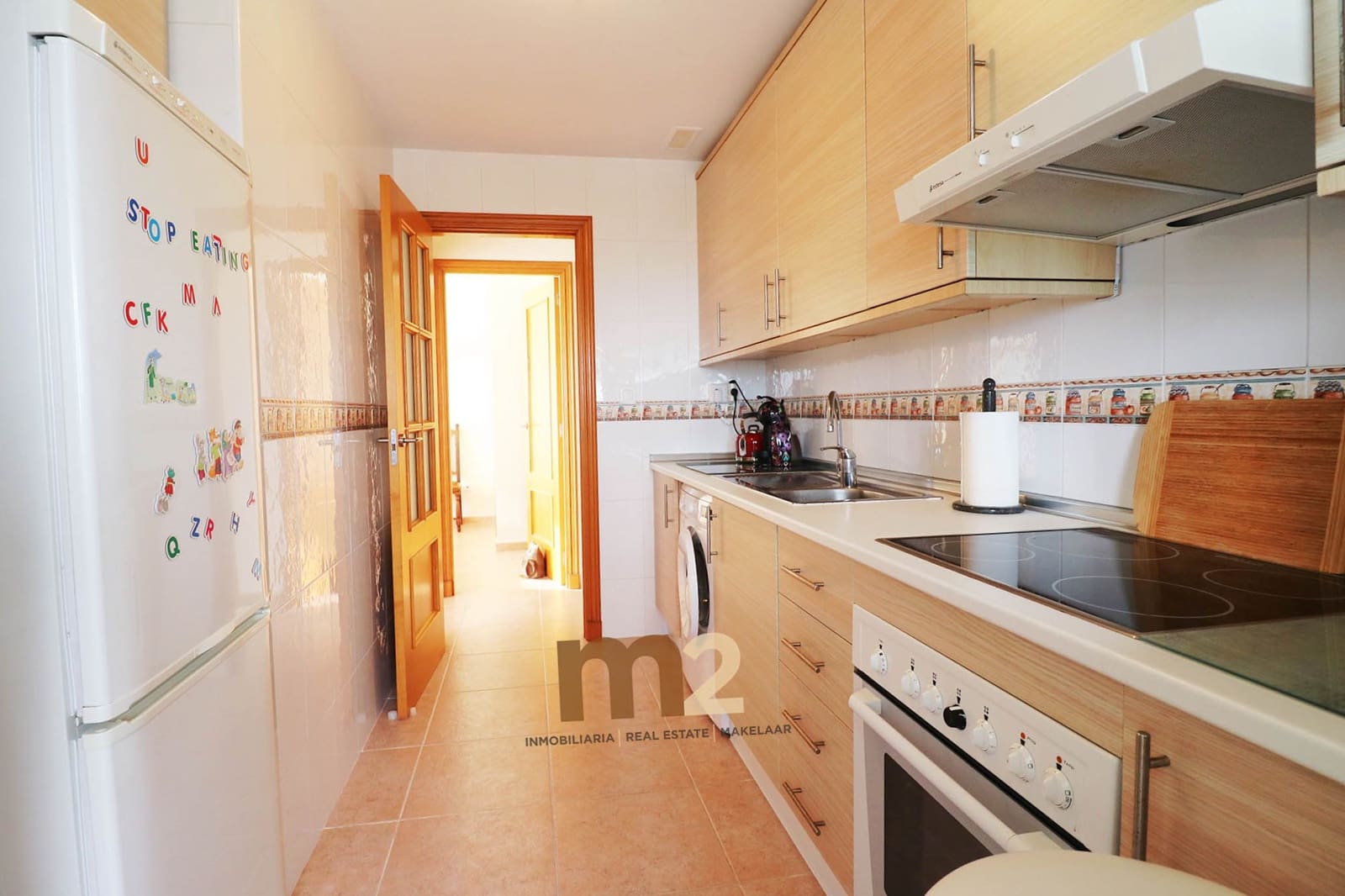 3 bedroom Penthouse for sale in Guardamar del Segura with pool garage - € 380,000 (Ref: 9861057)