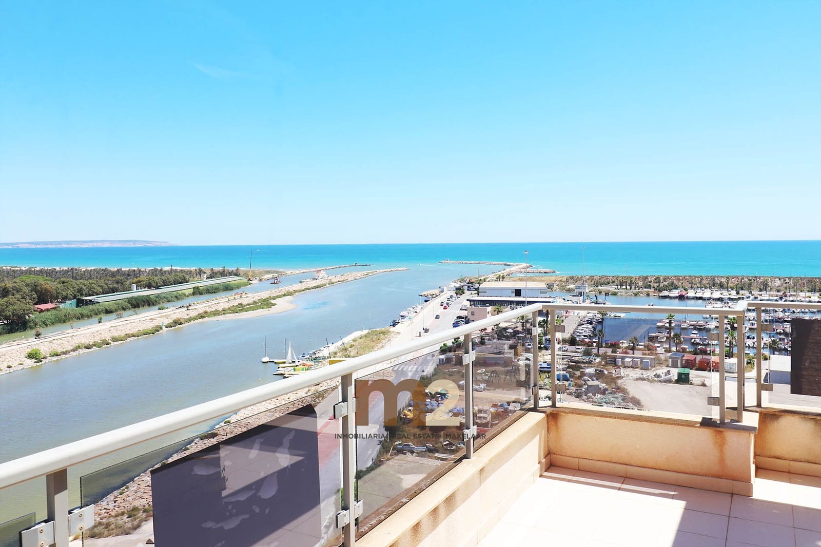 3 bedroom Penthouse for sale in Guardamar del Segura with pool garage - € 380,000 (Ref: 9861057)