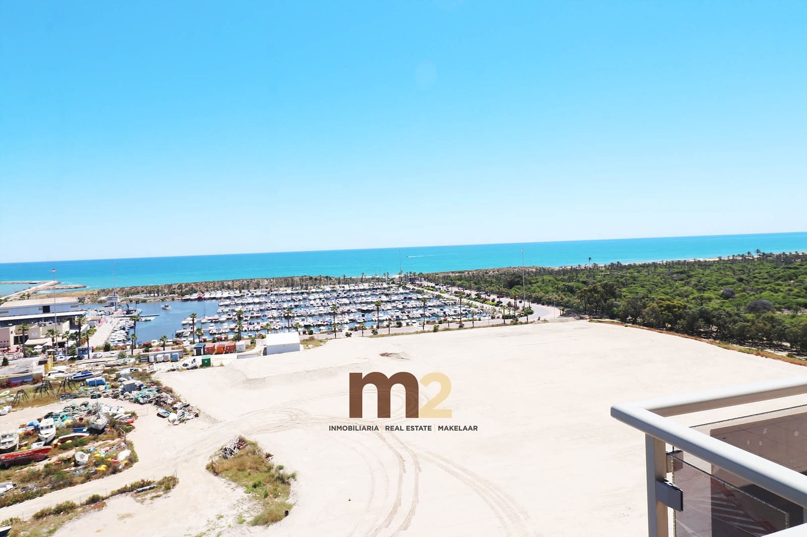 3 bedroom Penthouse for sale in Guardamar del Segura with pool garage - € 380,000 (Ref: 9861057)
