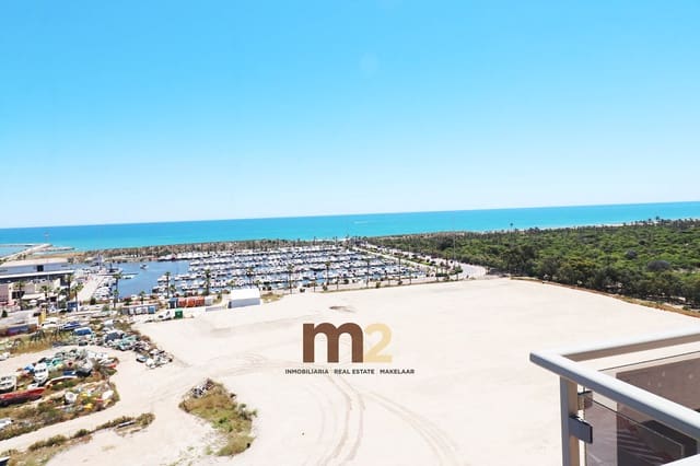 3 bedroom Penthouse for sale in Puerto Deportivo, Guardamar del Segura with pool garage - € 380,000 (Ref: 9861057)
