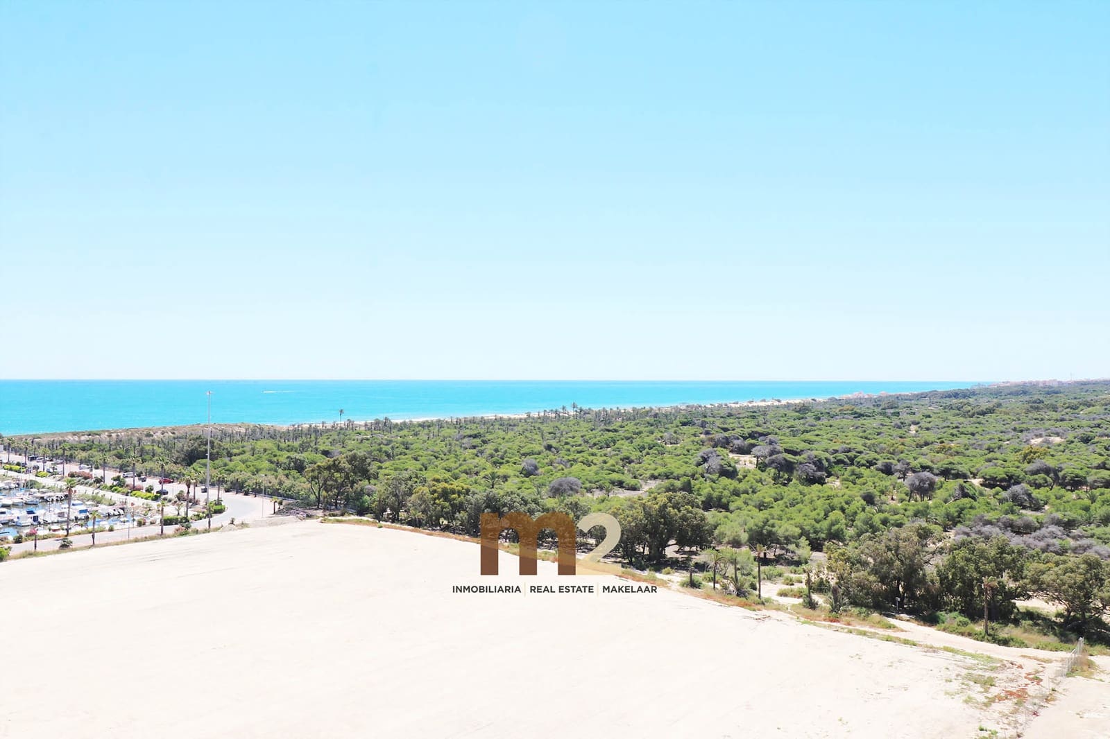 3 bedroom Penthouse for sale in Guardamar del Segura with pool garage - € 380,000 (Ref: 9861057)