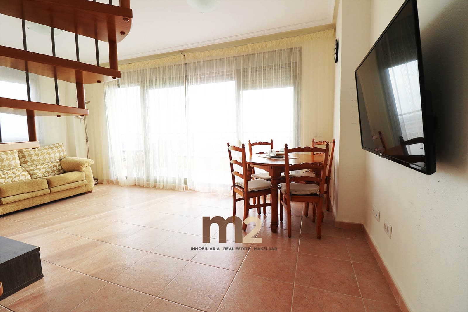 3 bedroom Penthouse for sale in Guardamar del Segura with pool garage - € 380,000 (Ref: 9861057)