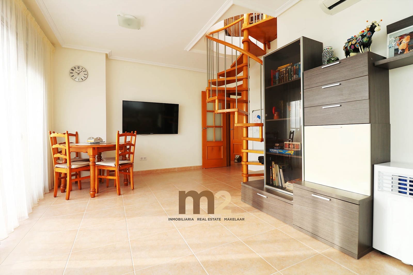 3 bedroom Penthouse for sale in Guardamar del Segura with pool garage - € 380,000 (Ref: 9861057)