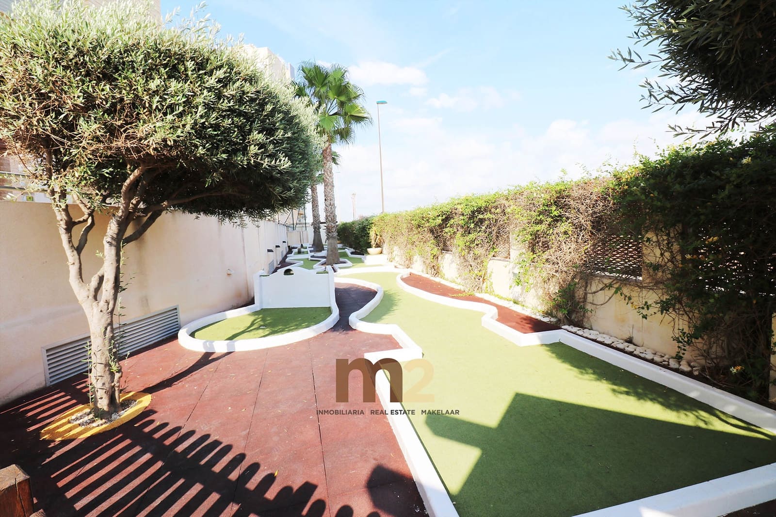 3 bedroom Penthouse for sale in Guardamar del Segura with pool garage - € 380,000 (Ref: 9861057)