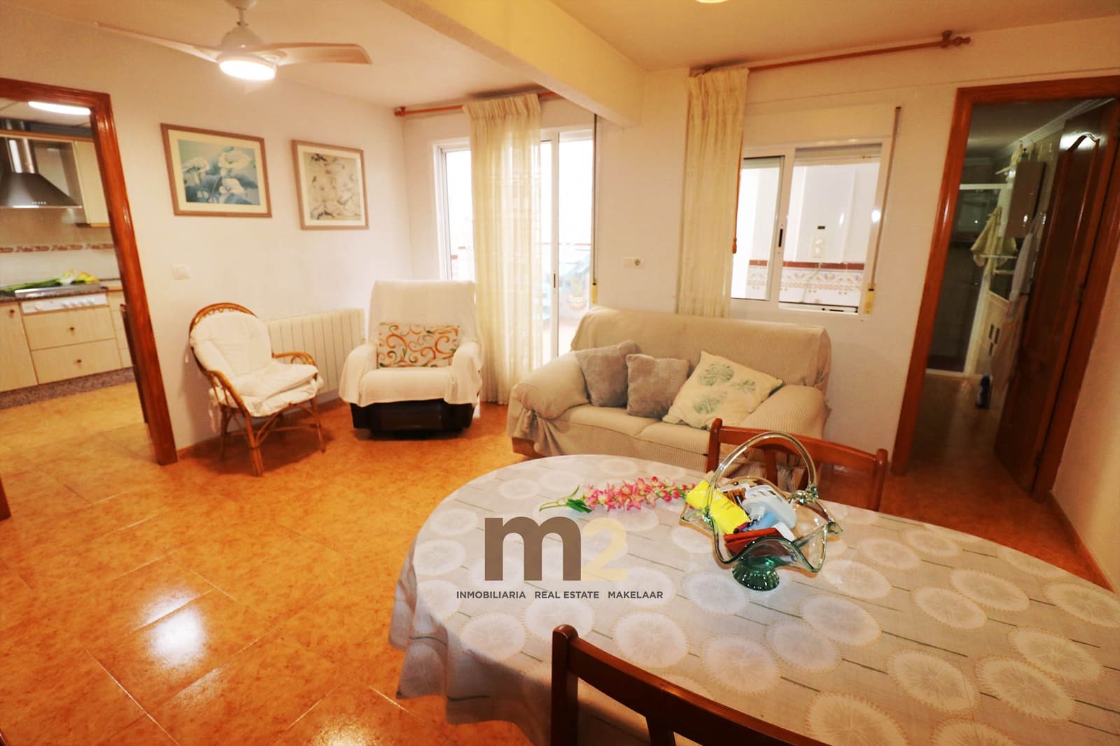 3 bedroom Townhouse for rent in Guardamar del Segura - € 900 (Ref: 9937061)