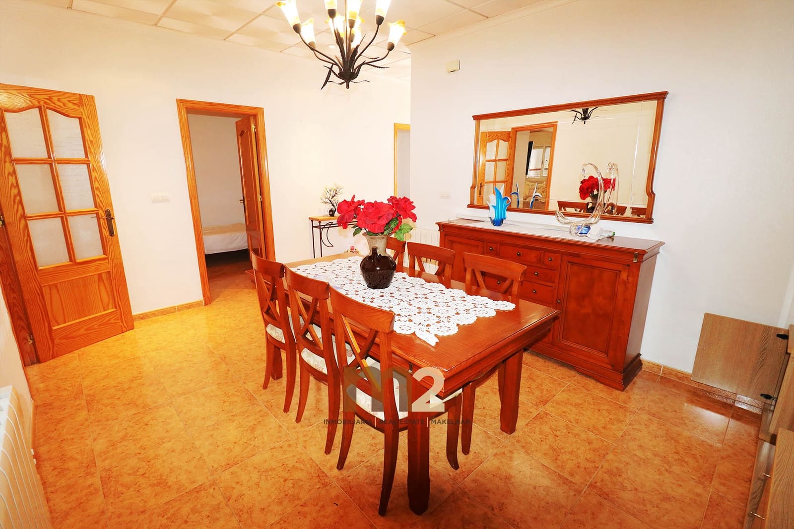 3 bedroom Townhouse for rent in Guardamar del Segura - € 900 (Ref: 9937061)