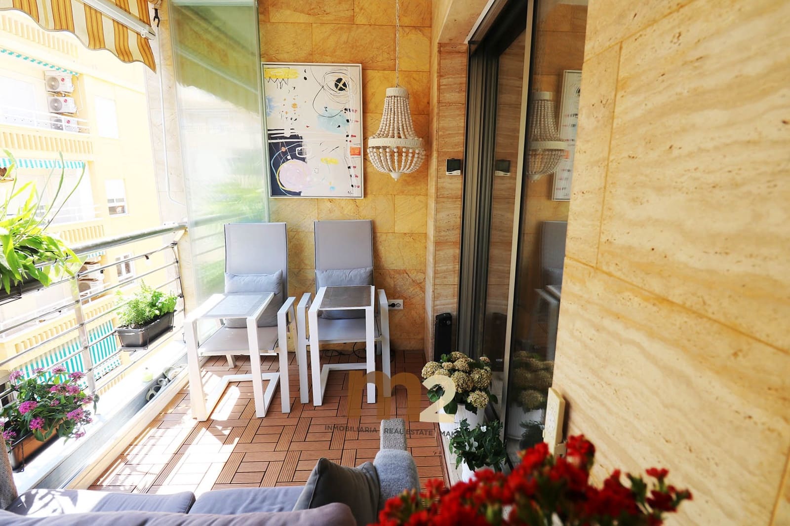 Apartamento Playa de 2 habitaciones en Torrevieja en venta con garaje - 269.990 € (Ref: 9948517)