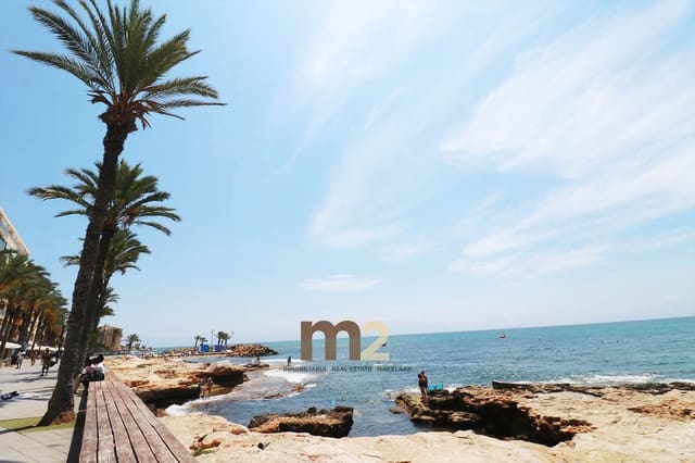Apartamento Playa de 2 habitaciones en Las Piscinas Naturales, Torrevieja en venta con garaje - 259.000 € (Ref: 9948517)