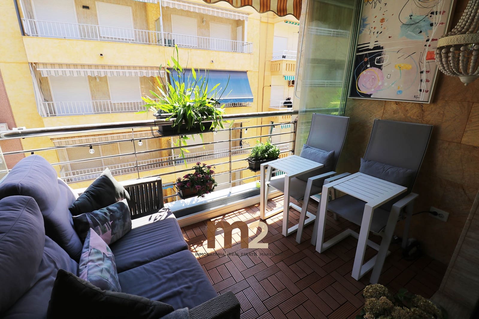 Apartamento Playa de 2 habitaciones en Torrevieja en venta con garaje - 269.990 € (Ref: 9948517)