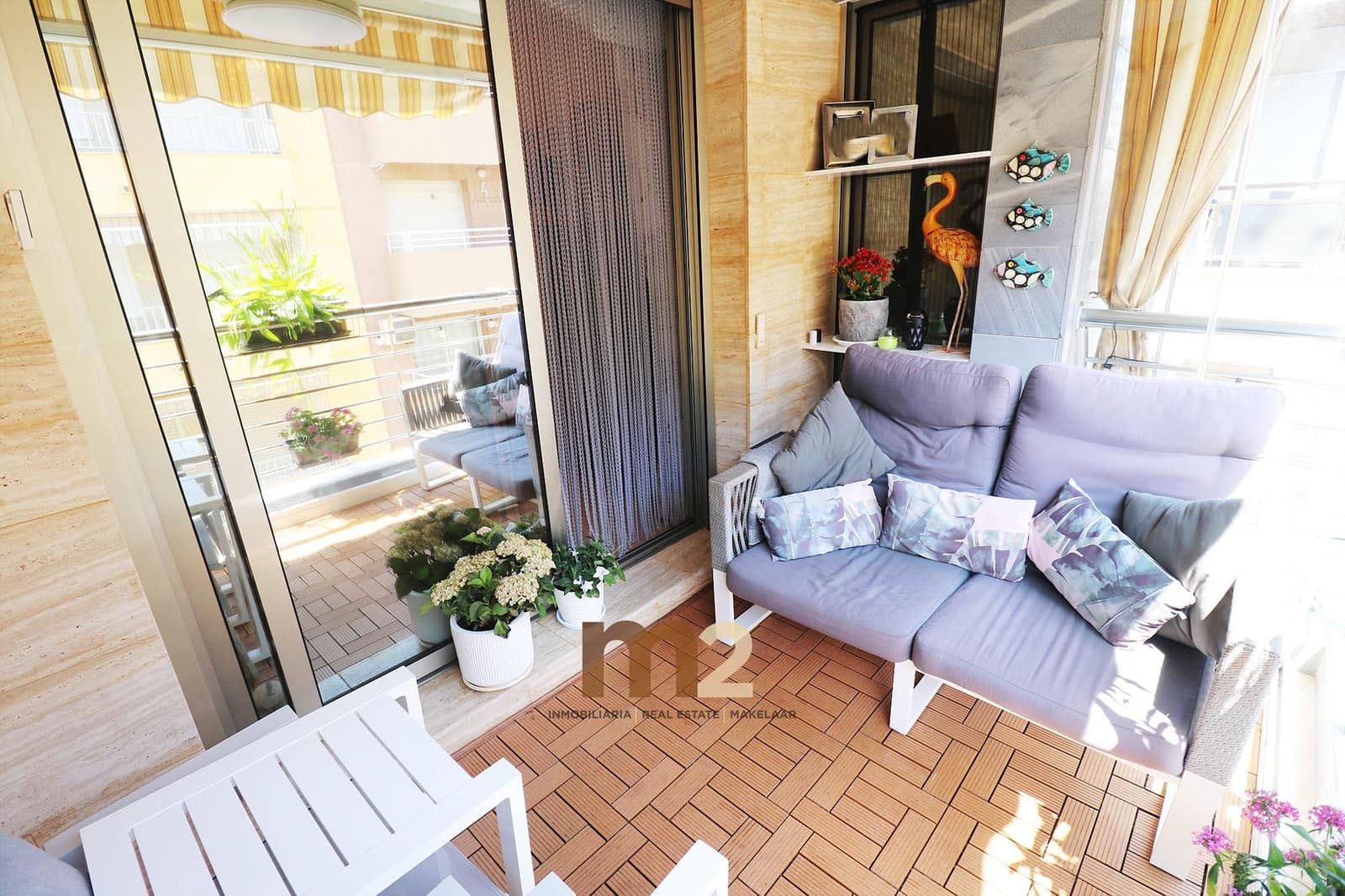 Apartamento Playa de 2 habitaciones en Torrevieja en venta con garaje - 269.990 € (Ref: 9948517)