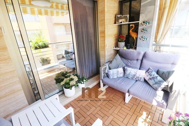 2 chambre Appartement de Plage à vendre à Las Piscinas Naturales, Torrevieja avec garage - 269 990 € (Ref: 9948517)
