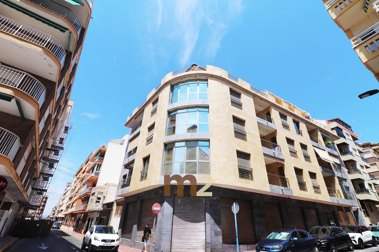 Apartamento Playa de 2 habitaciones en Torrevieja en venta con garaje - 269.990 € (Ref: 9948517)