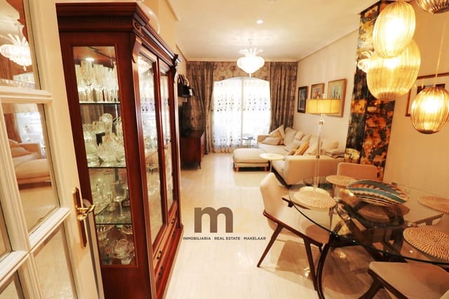 2 chambre Appartement de Plage à vendre à Las Piscinas Naturales, Torrevieja avec garage - 269 990 € (Ref: 9948517)