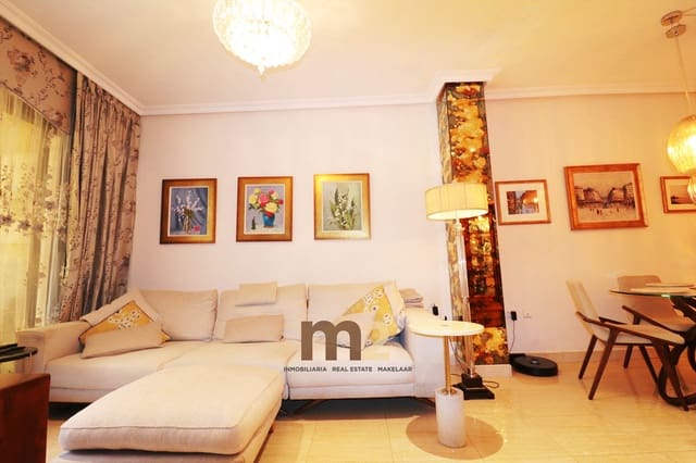 2 chambre Appartement de Plage à vendre à Las Piscinas Naturales, Torrevieja avec garage - 269 990 € (Ref: 9948517)
