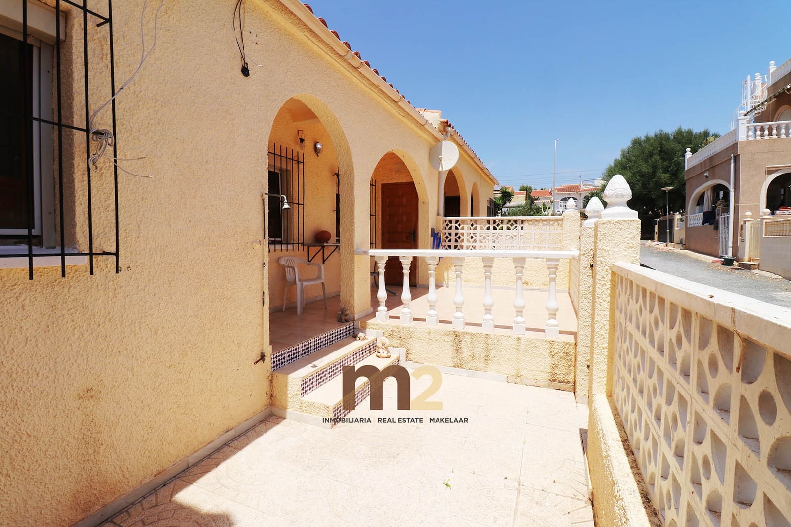 2 bedroom Bungalow for sale in San Fulgencio - € 109,900 (Ref: 9965542)