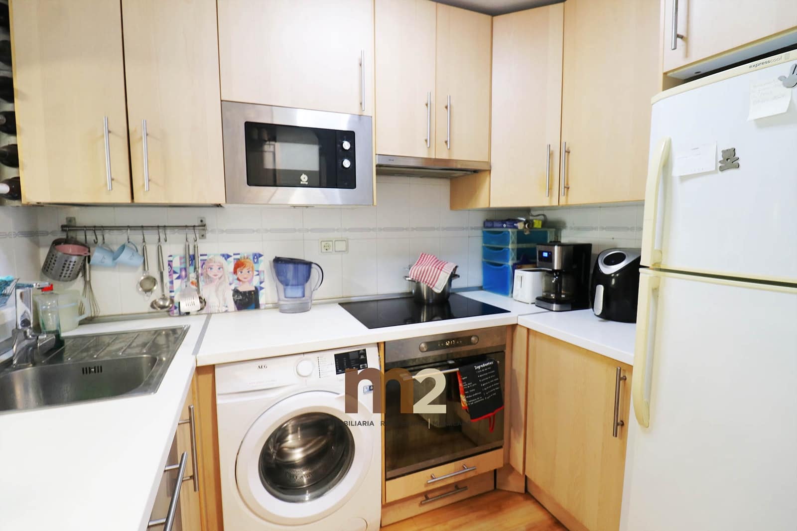 2 quarto Apartamento para venda em Guardamar del Segura com garagem - 148 470 € (Ref: 9965544)