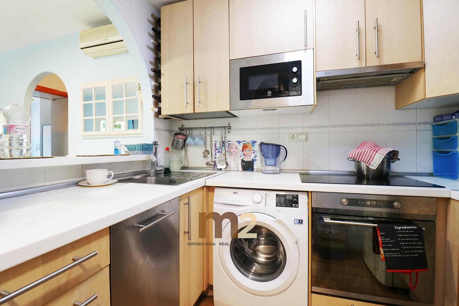 2 quarto Apartamento para venda em Guardamar del Segura com garagem - 148 470 € (Ref: 9965544)