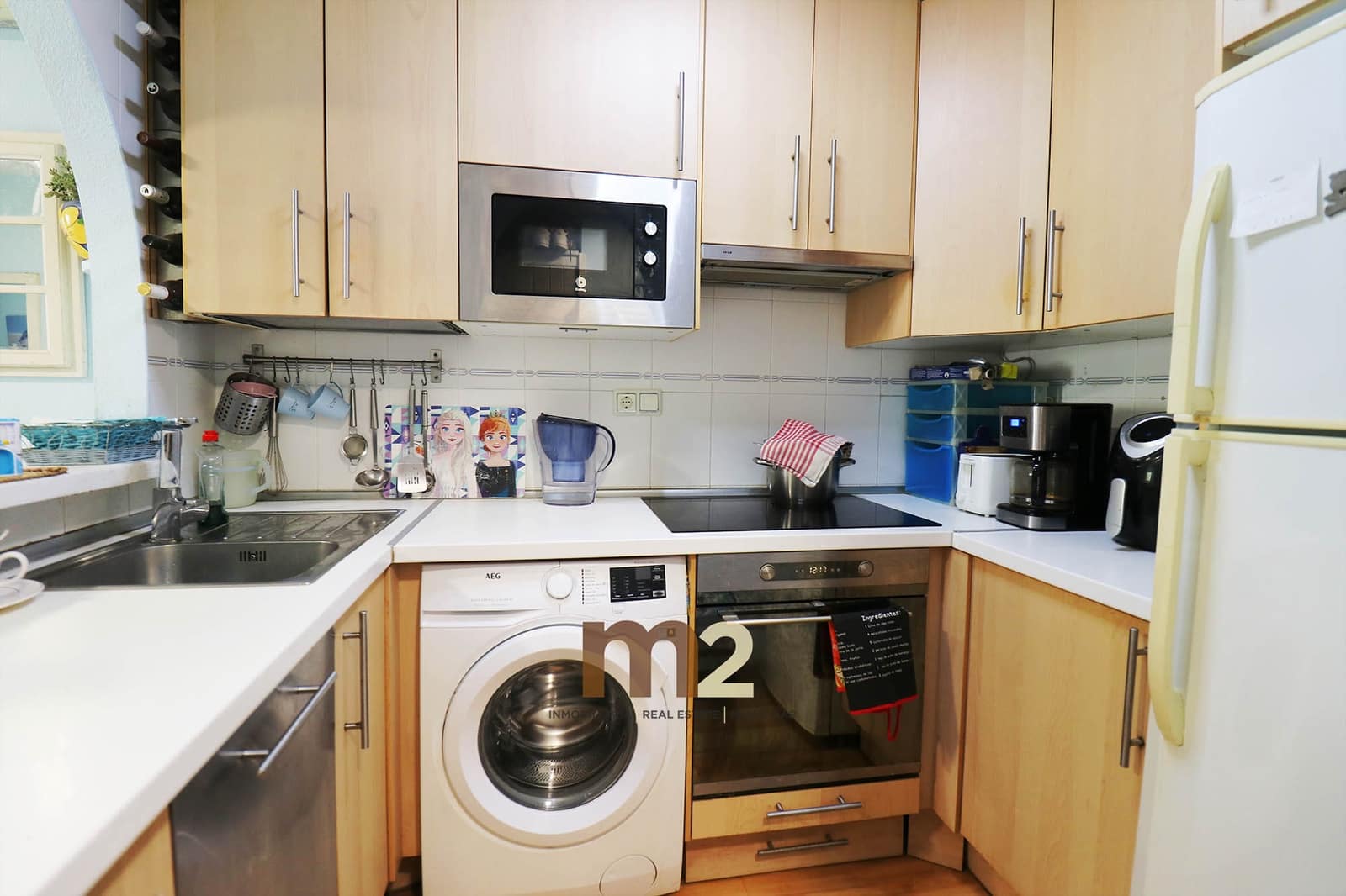 2 quarto Apartamento para venda em Guardamar del Segura com garagem - 148 470 € (Ref: 9965544)