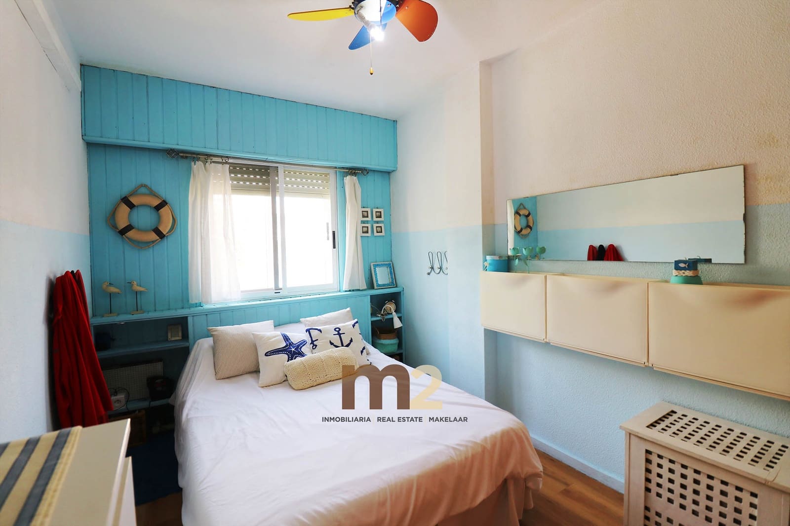 2 quarto Apartamento para venda em Guardamar del Segura com garagem - 148 470 € (Ref: 9965544)