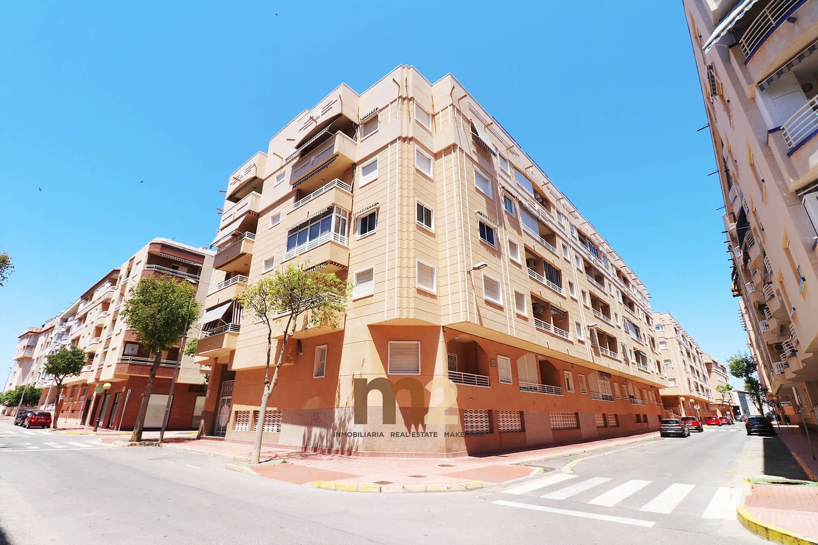 2 quarto Apartamento para venda em Guardamar del Segura com garagem - 148 470 € (Ref: 9965544)