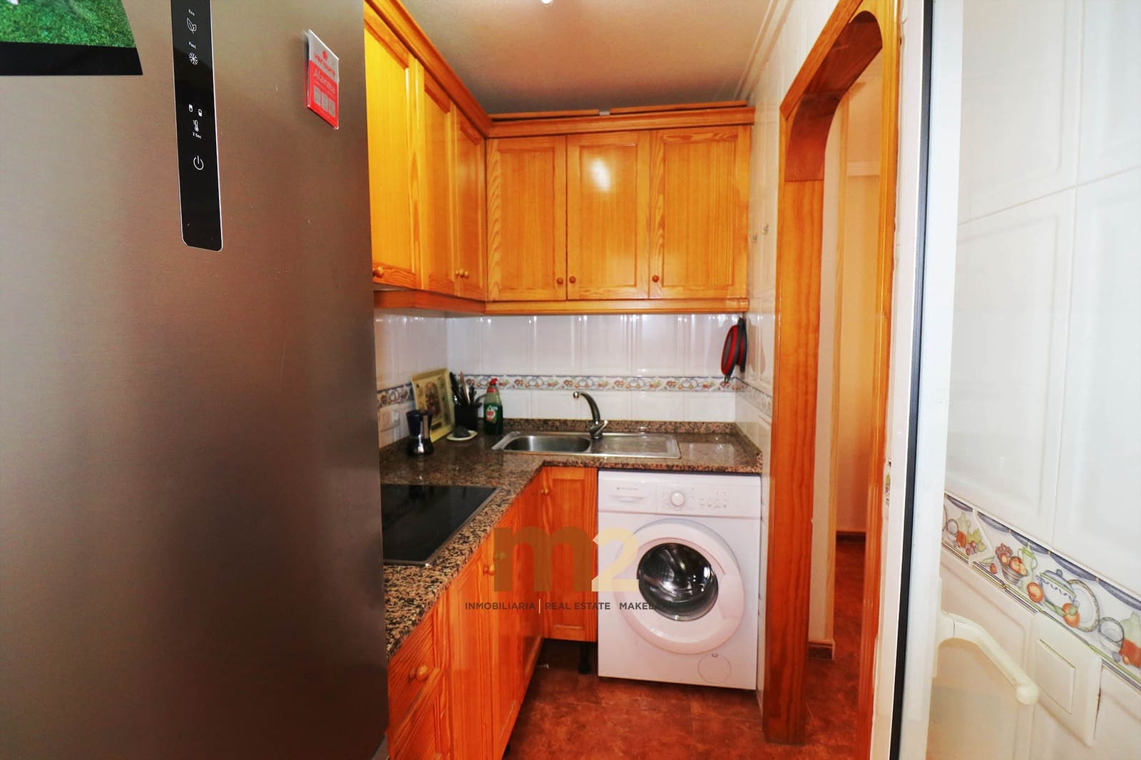 2 quarto Apartamento para venda em Guardamar del Segura - 139 000 € (Ref: 9965657)
