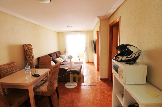 2 chambre Appartement à vendre à Las Viñas, Guardamar del Segura - 139 000 € (Ref: 9965657)