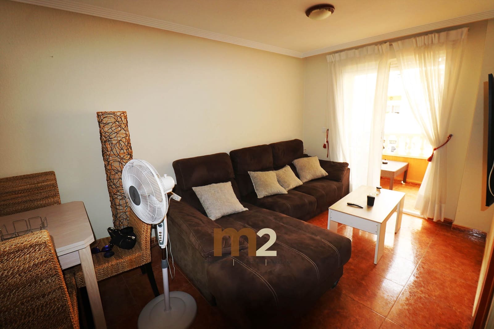 2 quarto Apartamento para venda em Guardamar del Segura - 139 000 € (Ref: 9965657)