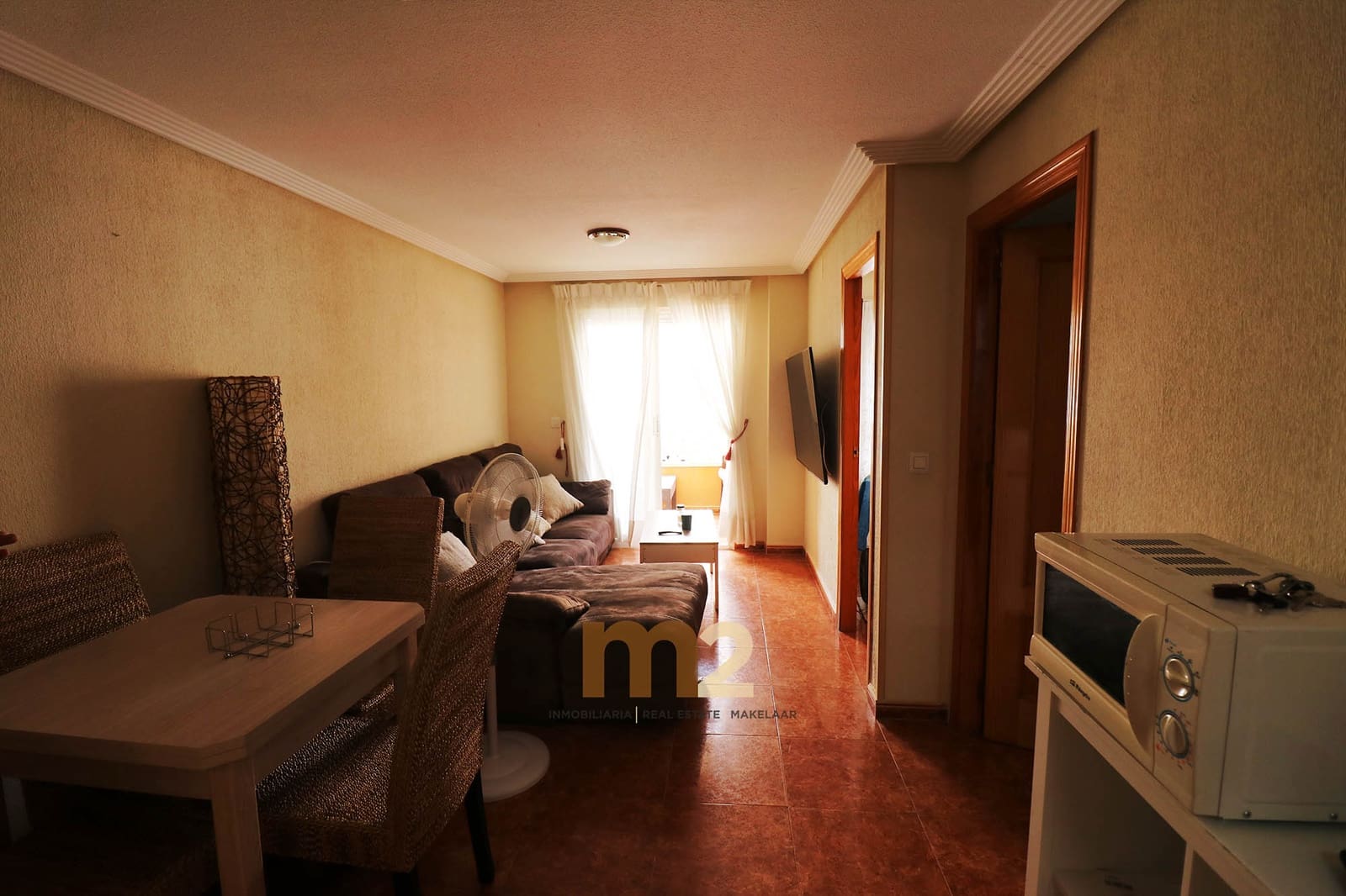 2 quarto Apartamento para venda em Guardamar del Segura - 139 000 € (Ref: 9965657)