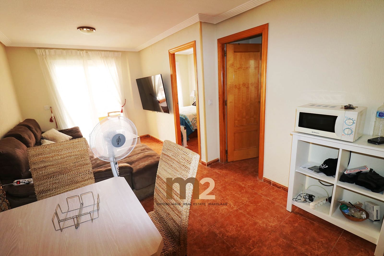 2 quarto Apartamento para venda em Guardamar del Segura - 139 000 € (Ref: 9965657)