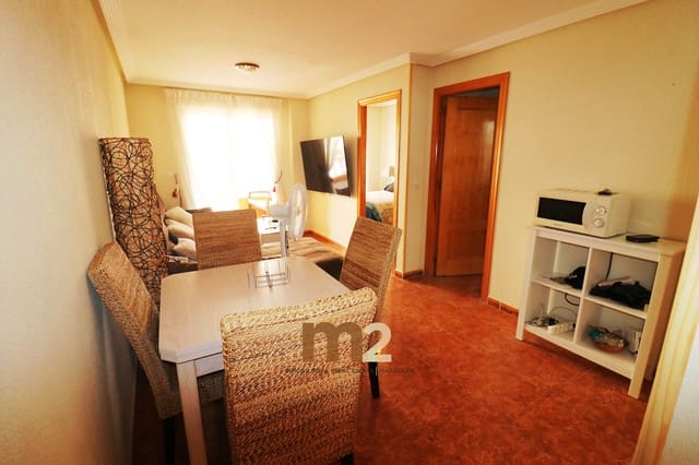 2 chambre Appartement à vendre à Las Viñas, Guardamar del Segura - 139 000 € (Ref: 9965657)