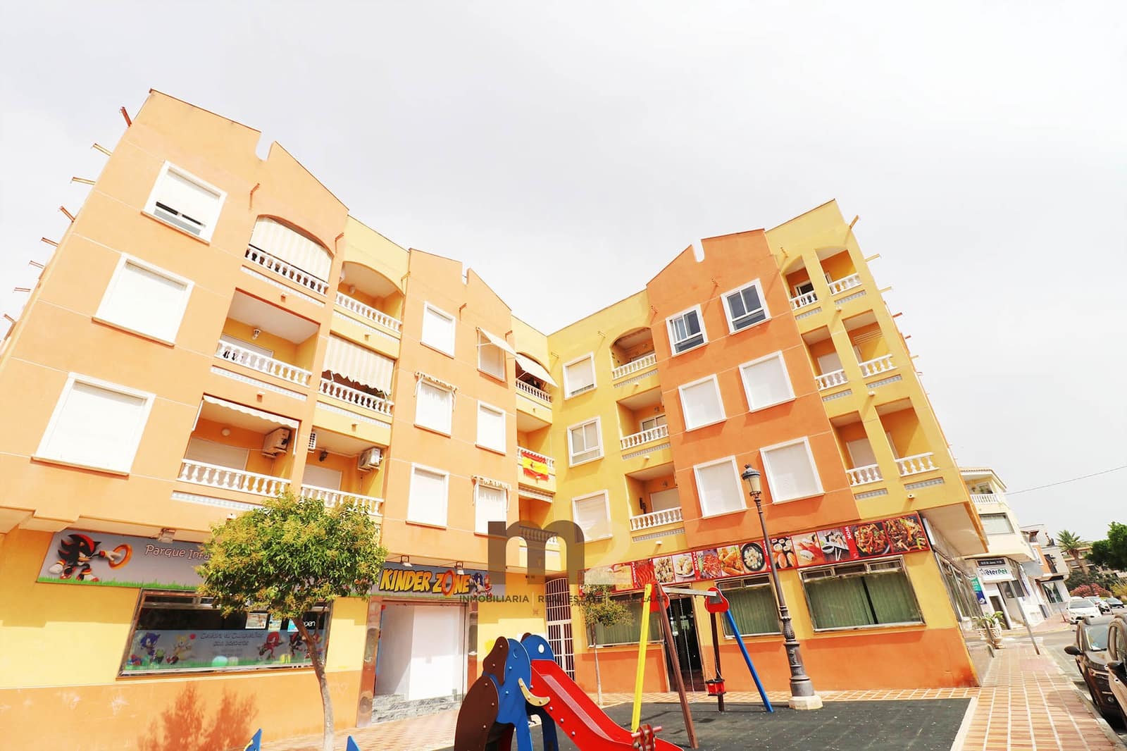 2 quarto Apartamento para venda em Guardamar del Segura - 139 000 € (Ref: 9965657)