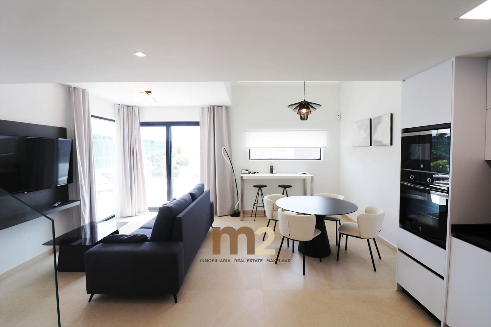 3 bedroom Villa for sale in Guardamar del Segura with pool garage - € 450,000 (Ref: 9973789)