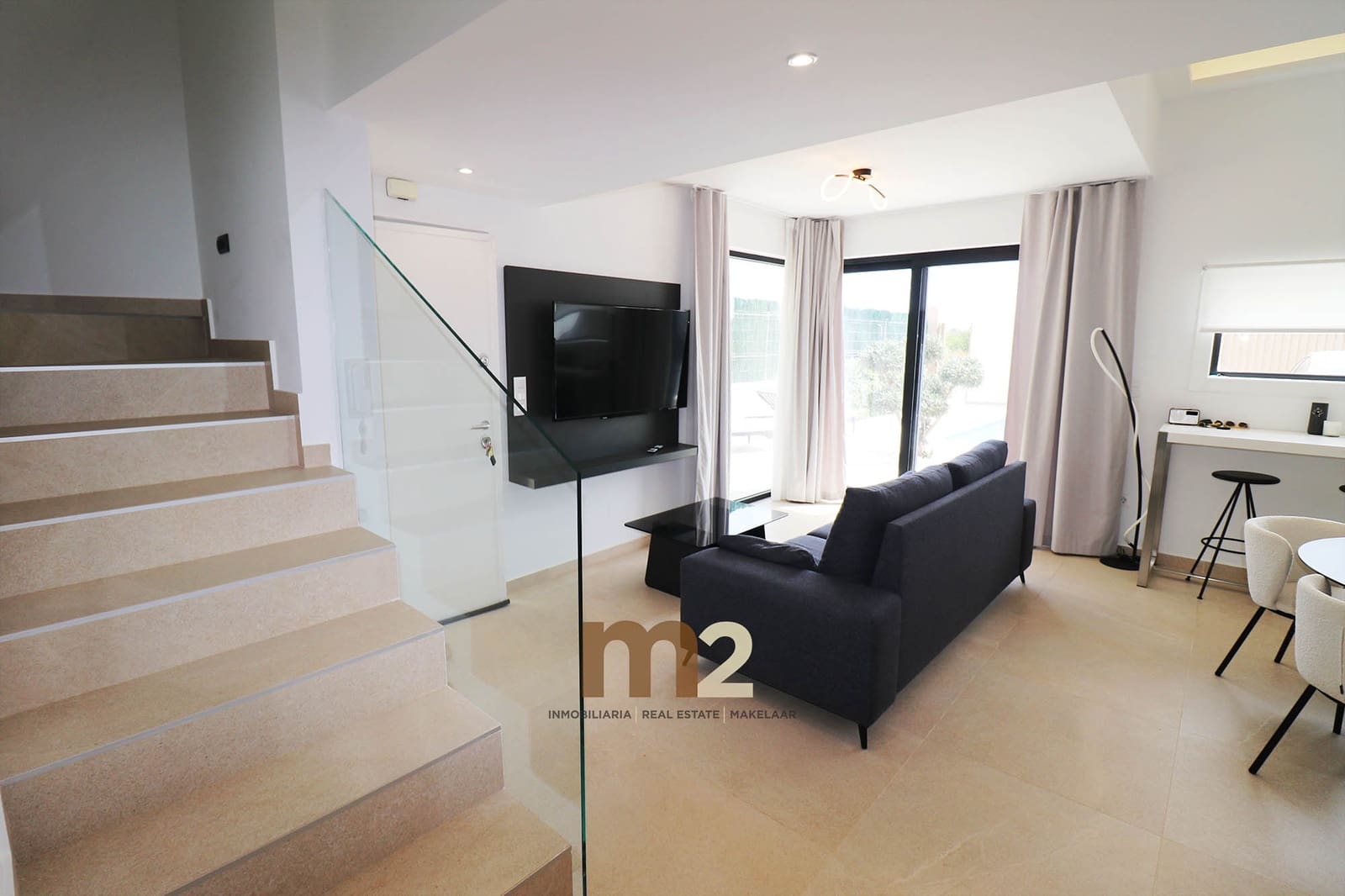 3 bedroom Villa for sale in Guardamar del Segura with pool garage - € 450,000 (Ref: 9973789)