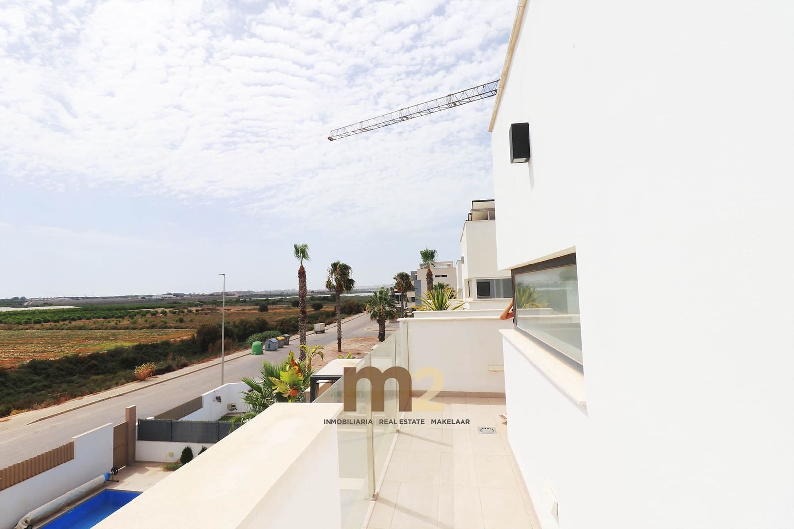 3 bedroom Villa for sale in Guardamar del Segura with pool garage - € 450,000 (Ref: 9973789)