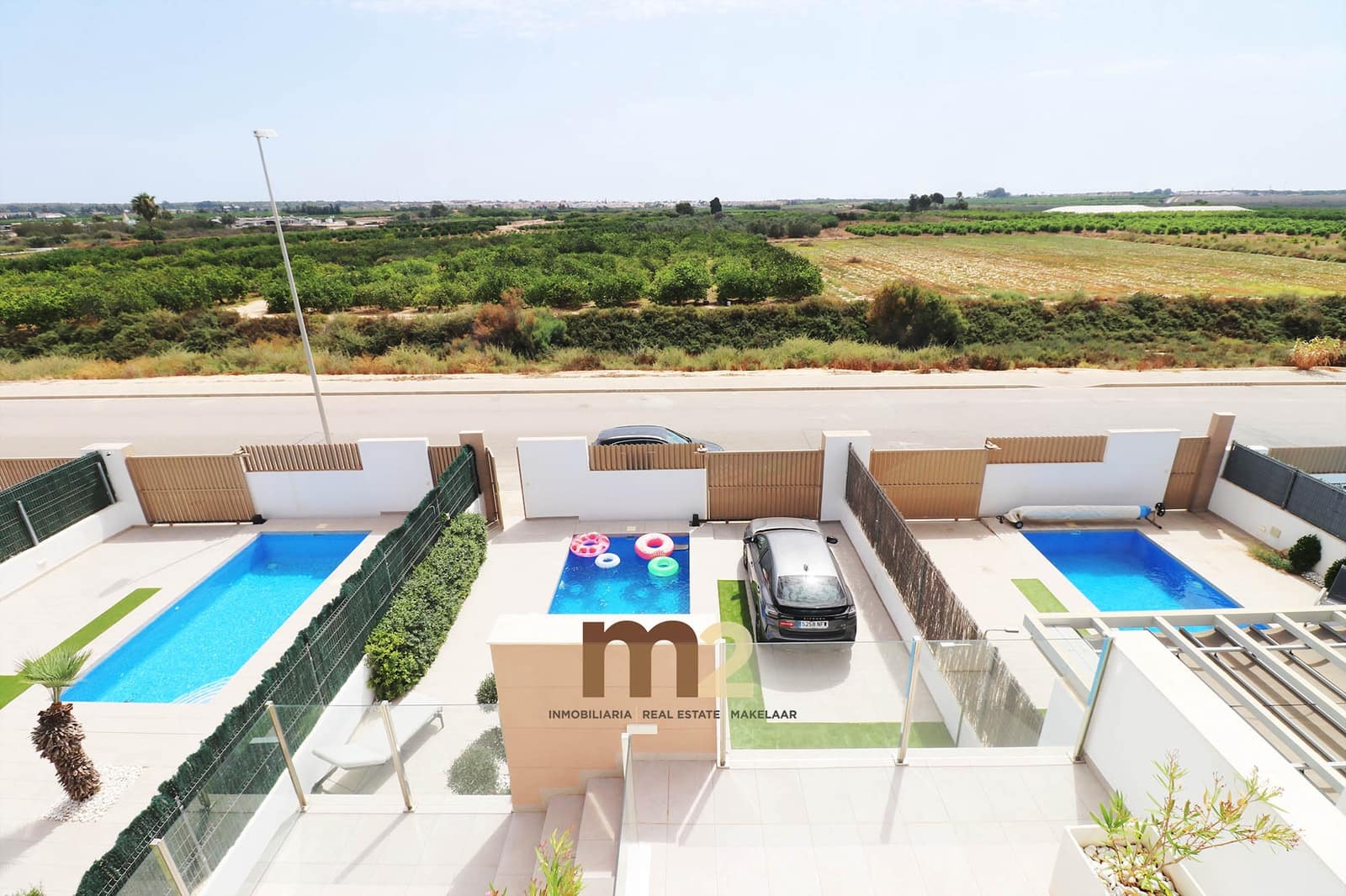 3 bedroom Villa for sale in Guardamar del Segura with pool garage - € 450,000 (Ref: 9973789)