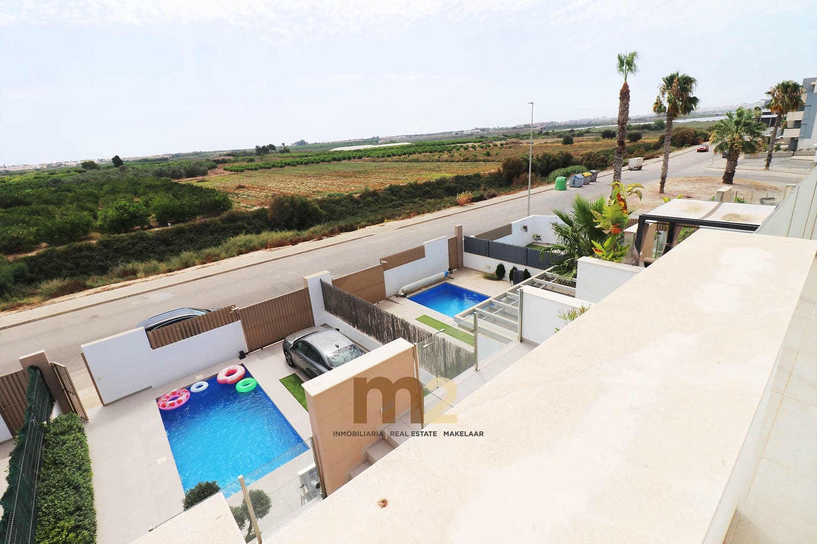 3 bedroom Villa for sale in Guardamar del Segura with pool garage - € 450,000 (Ref: 9973789)