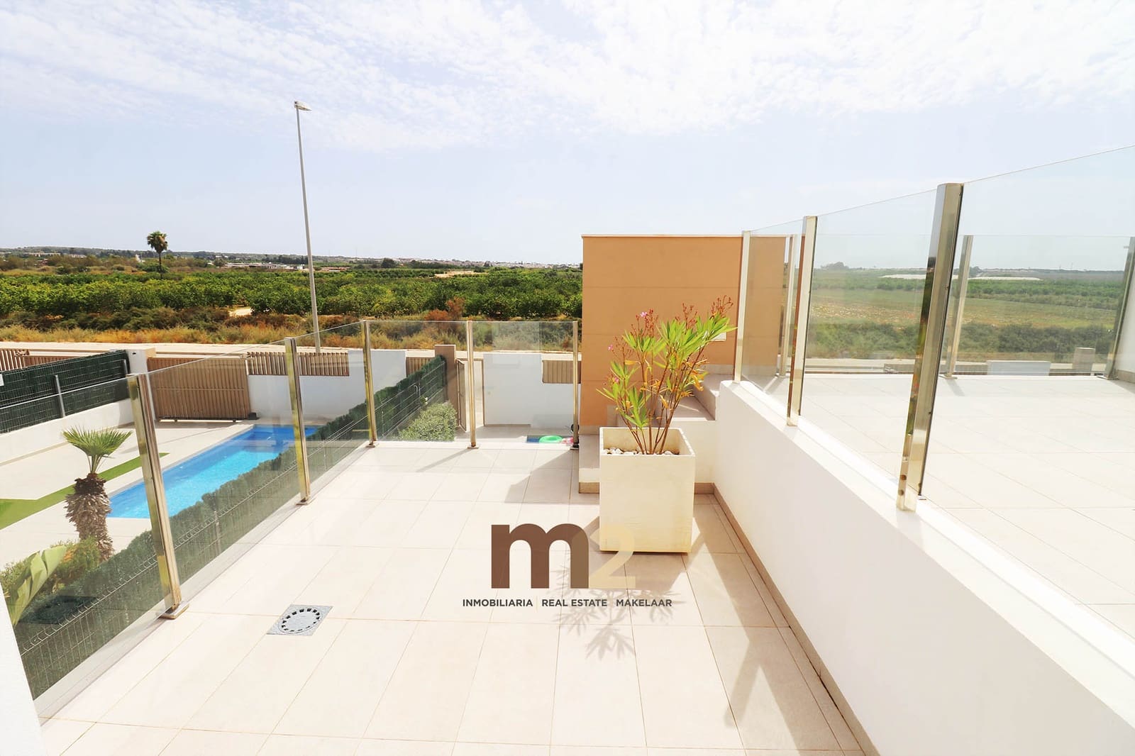 3 bedroom Villa for sale in Guardamar del Segura with pool garage - € 450,000 (Ref: 9973789)