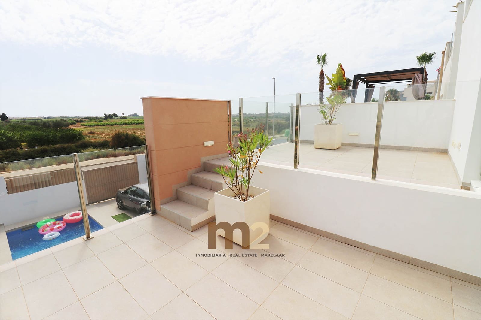 3 bedroom Villa for sale in Guardamar del Segura with pool garage - € 450,000 (Ref: 9973789)