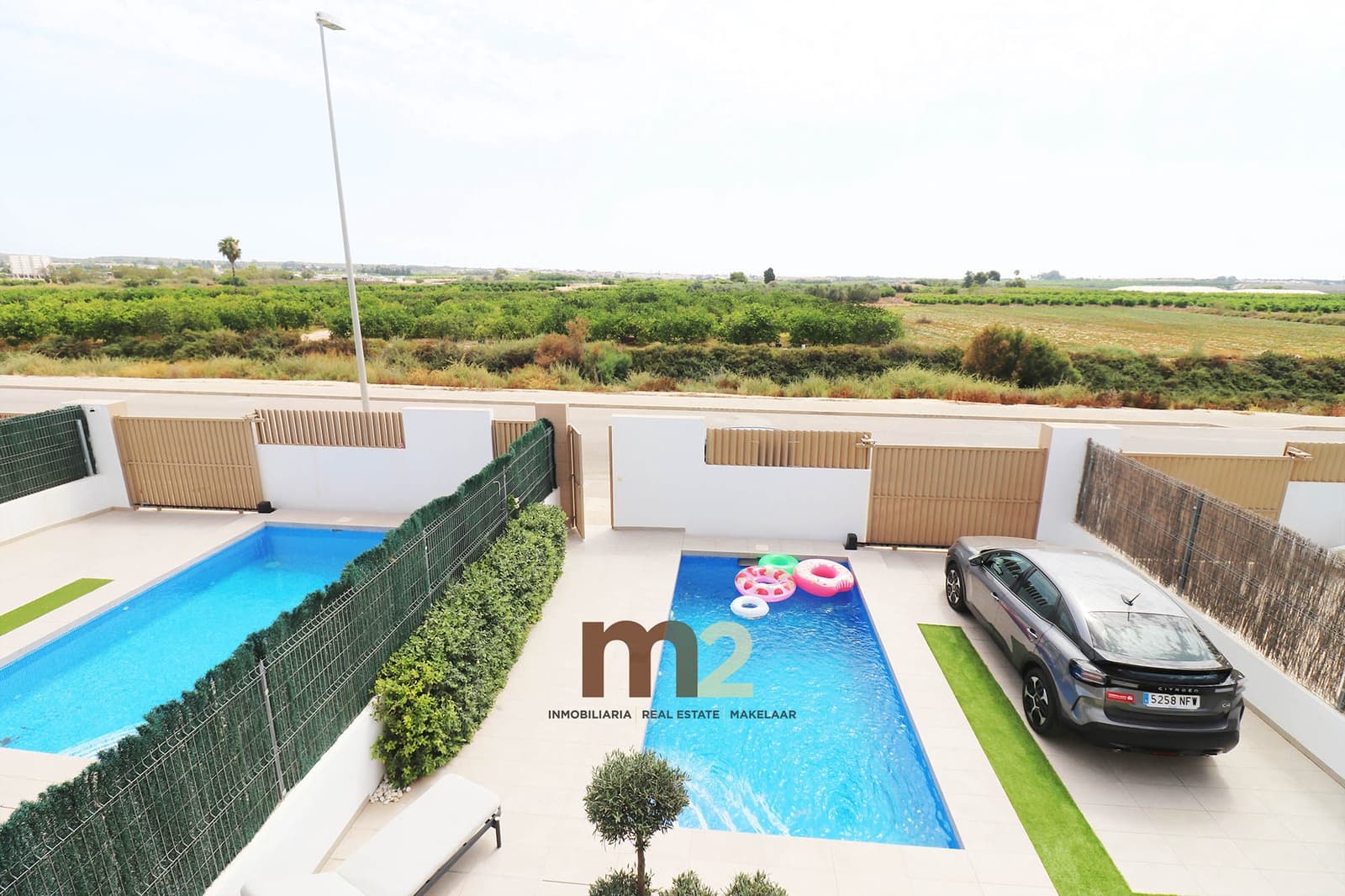 3 bedroom Villa for sale in Guardamar del Segura with pool garage - € 450,000 (Ref: 9973789)