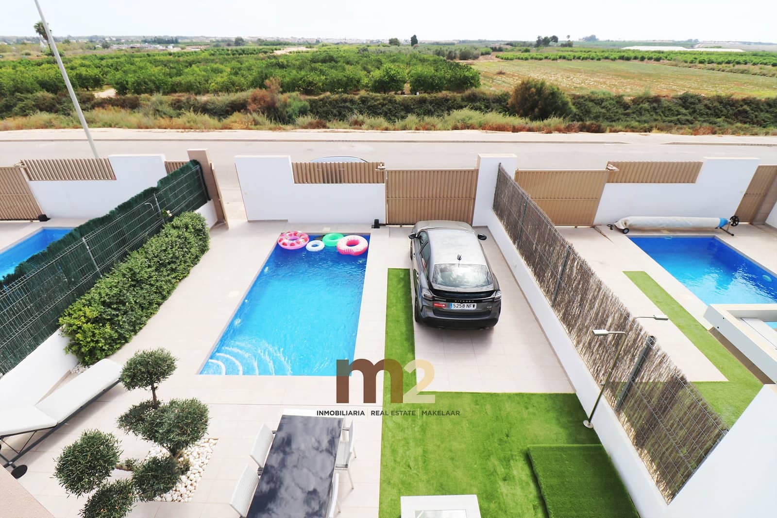 3 bedroom Villa for sale in Guardamar del Segura with pool garage - € 450,000 (Ref: 9973789)