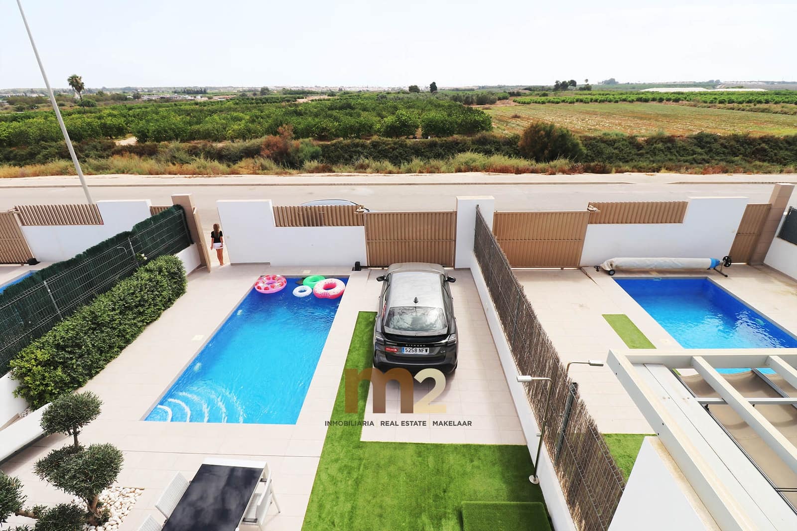 3 bedroom Villa for sale in Guardamar del Segura with pool garage - € 450,000 (Ref: 9973789)