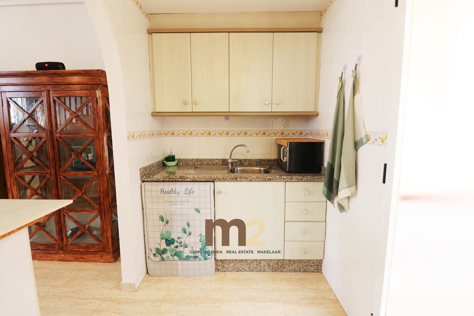 3 camera da letto Bungalow da affittare in Guardamar del Segura con garage - 1.000 € (Rif: 9974427)