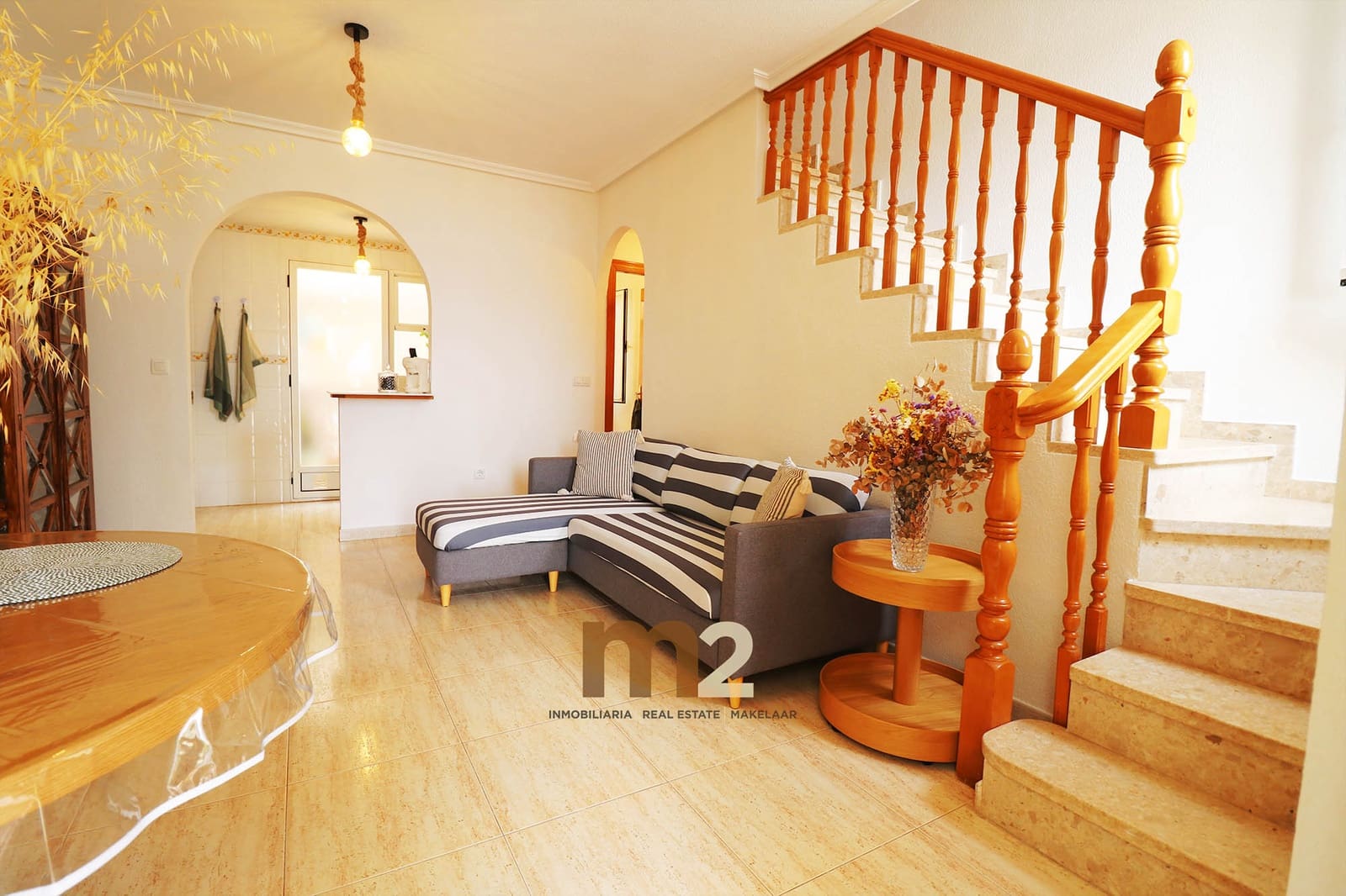 3 camera da letto Bungalow da affittare in Guardamar del Segura con garage - 1.000 € (Rif: 9974427)