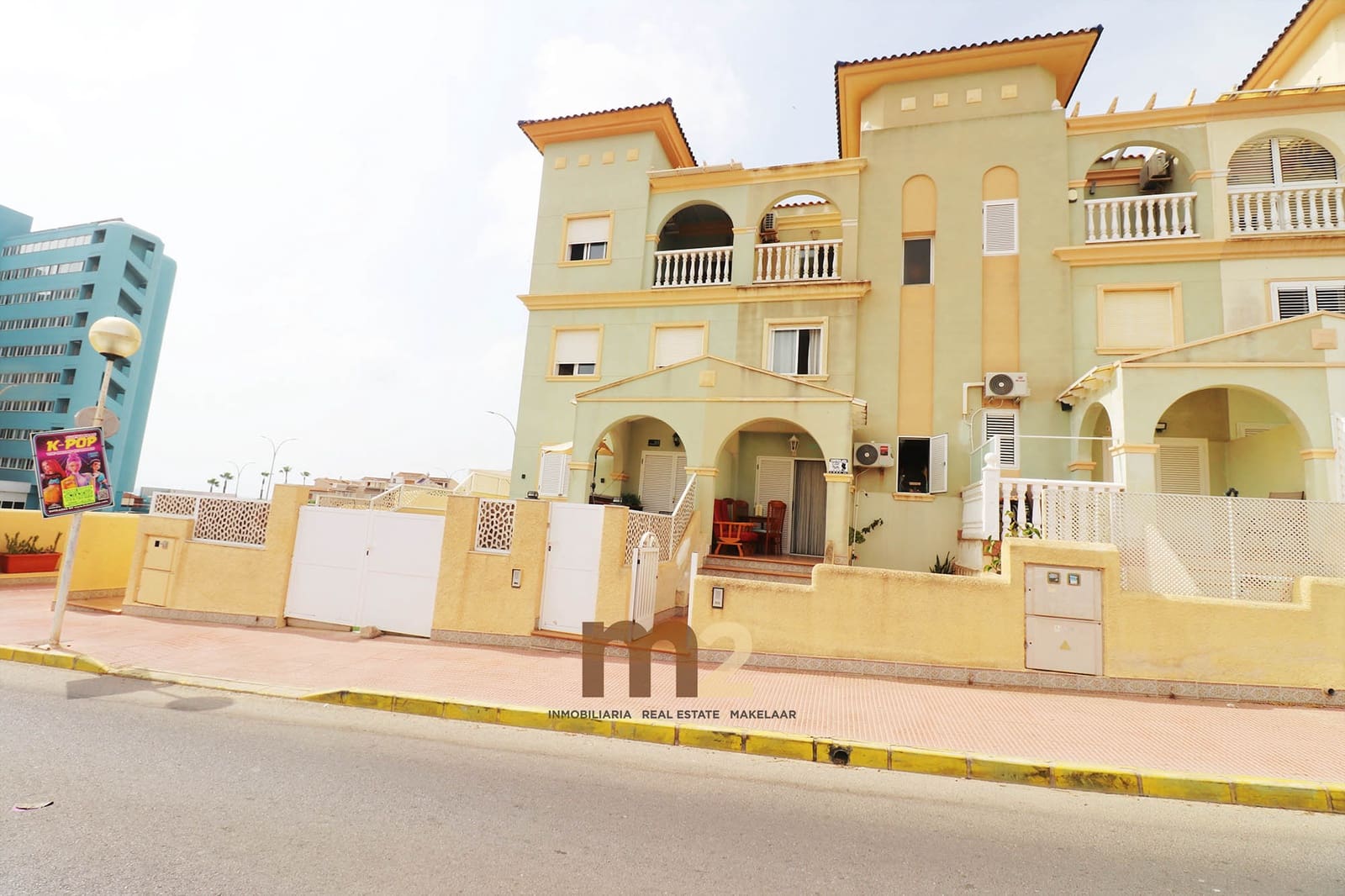 3 camera da letto Bungalow da affittare in Guardamar del Segura con garage - 1.000 € (Rif: 9974427)