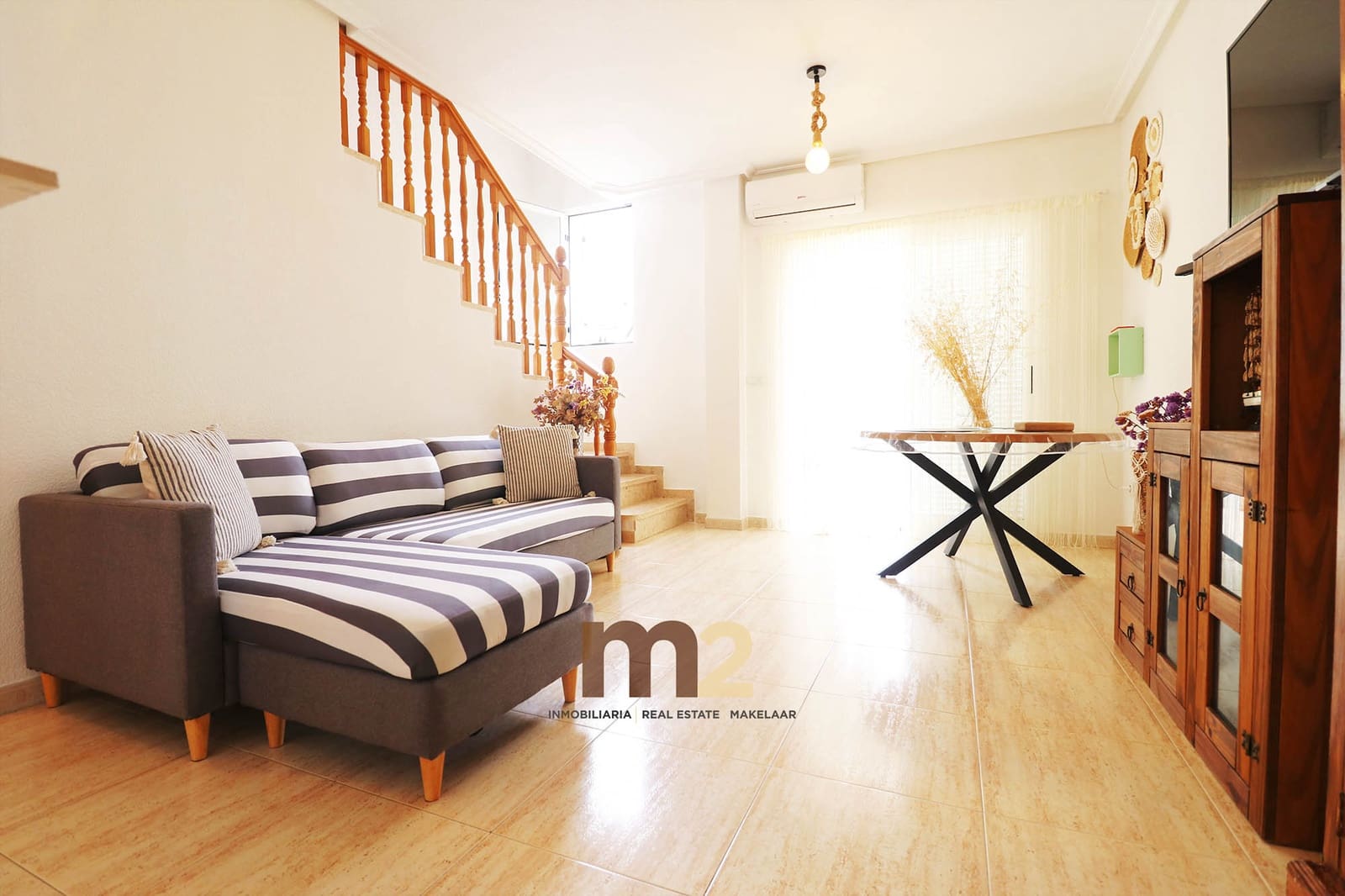 3 camera da letto Bungalow da affittare in Guardamar del Segura con garage - 1.000 € (Rif: 9974427)