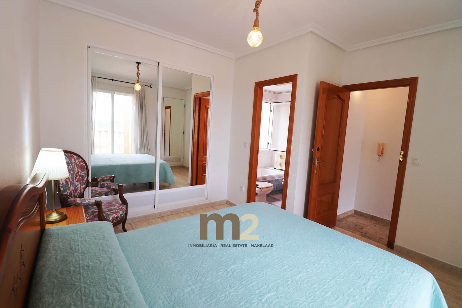 3 camera da letto Bungalow da affittare in Guardamar del Segura con garage - 1.000 € (Rif: 9974427)