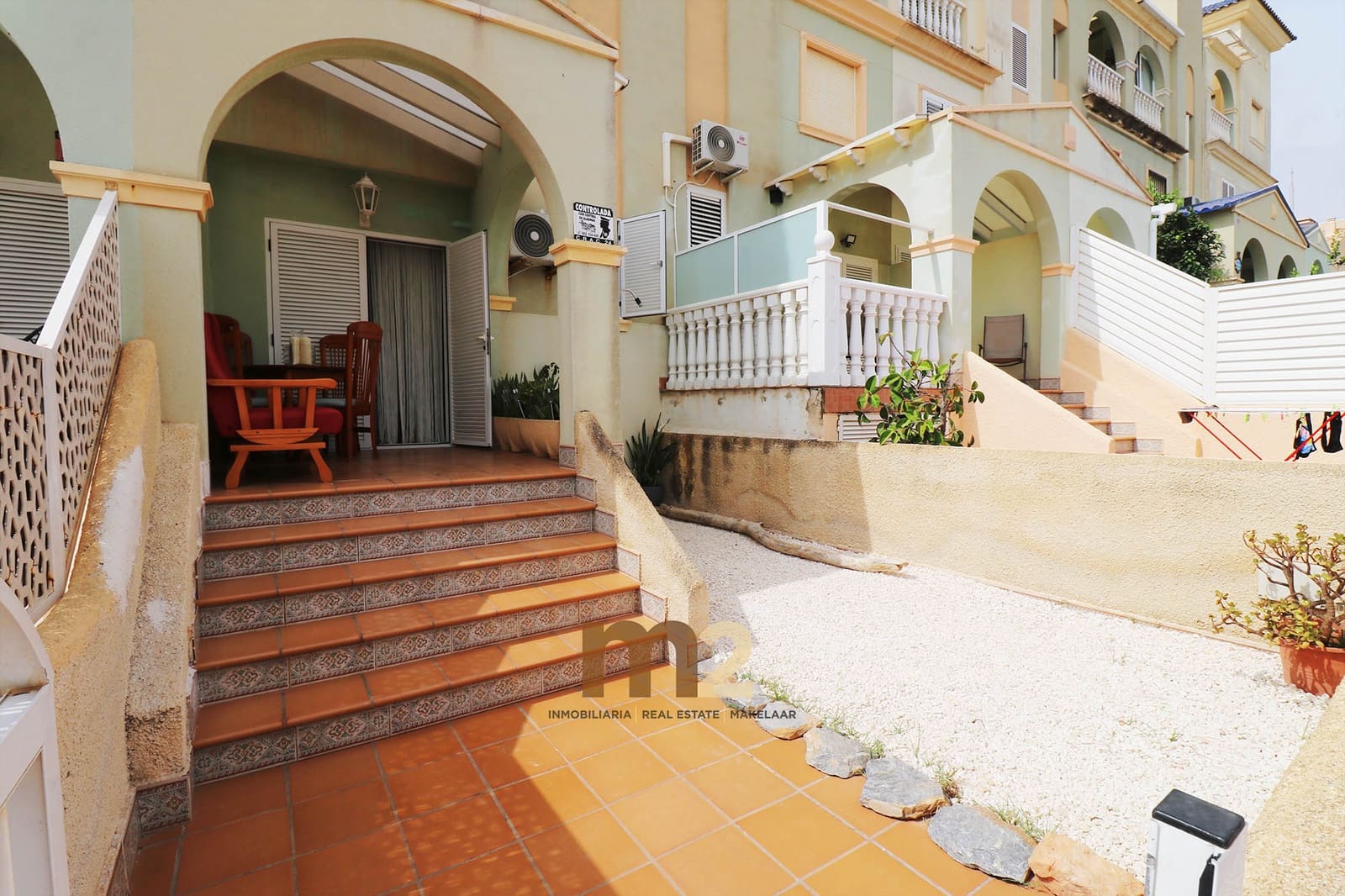 3 camera da letto Bungalow da affittare in Guardamar del Segura con garage - 1.000 € (Rif: 9974427)
